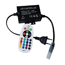 Контроллер General RGB GDC-RGB-1500-R-IP20-220