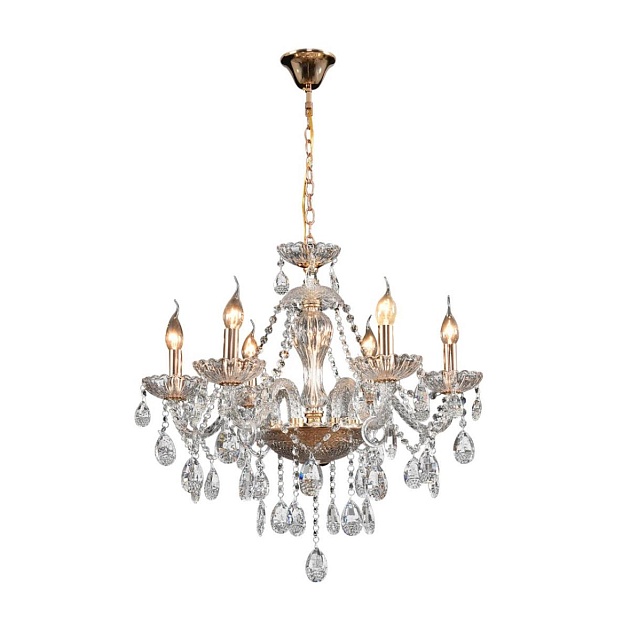 Люстра Lumion ALISSA 8376/6 изображение 3 Люстра Lumion ALISSA 8376/6 Фото № 3