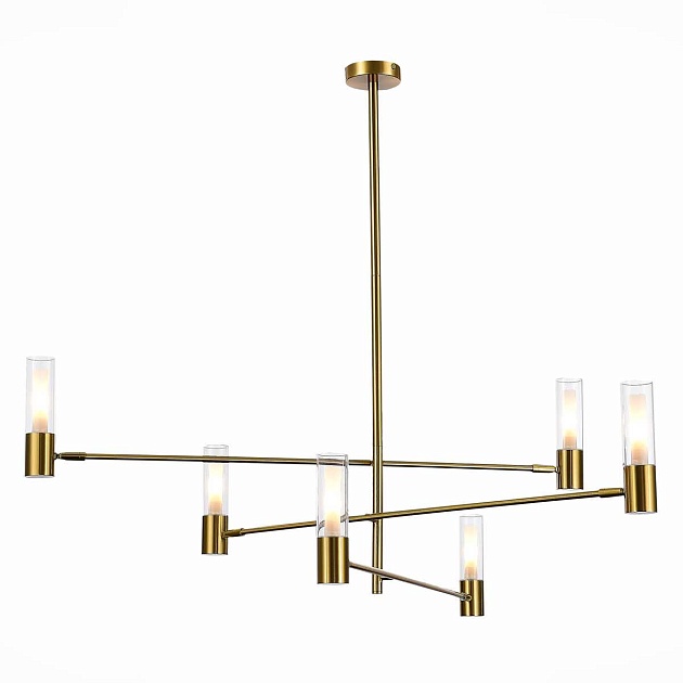 Подвесная люстра ST Luce Vitra SL1239.303.06 изображение 1 Подвесная люстра ST Luce Vitra SL1239.303.06 Фото № 1