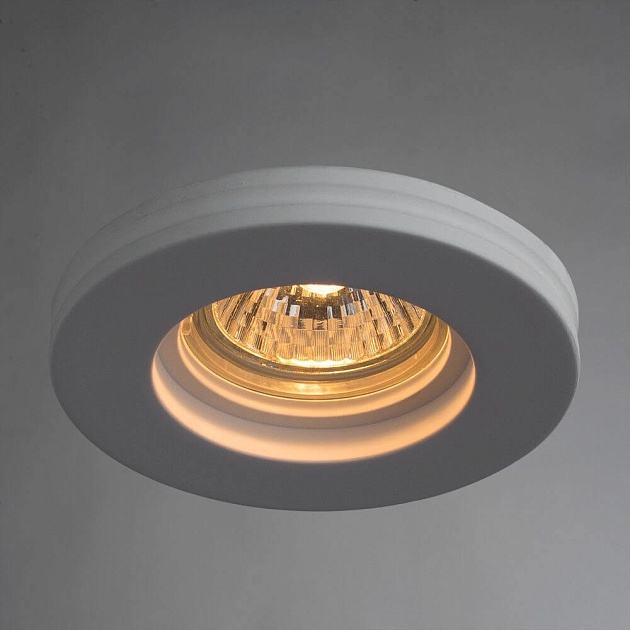 Встраиваемый светильник Arte Lamp Invisible A9210PL-1WH изображение 3 Встраиваемый светильник Arte Lamp Invisible A9210PL-1WH Фото № 3