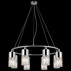 Потолочный светильник ILLUMICO IL0113-8P-79 CR