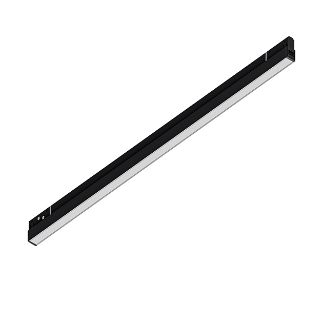 Трековый светодиодный светильник Arte Lamp Expert A5723PL-1BK изображение 1 Трековый светодиодный светильник Arte Lamp Expert A5723PL-1BK Фото № 1