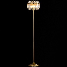 Торшер ILLUMICO IL5189-4FLS-29 BRASS MIRAGE