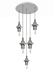 Люстра подвесная Alfa Light F2524-29