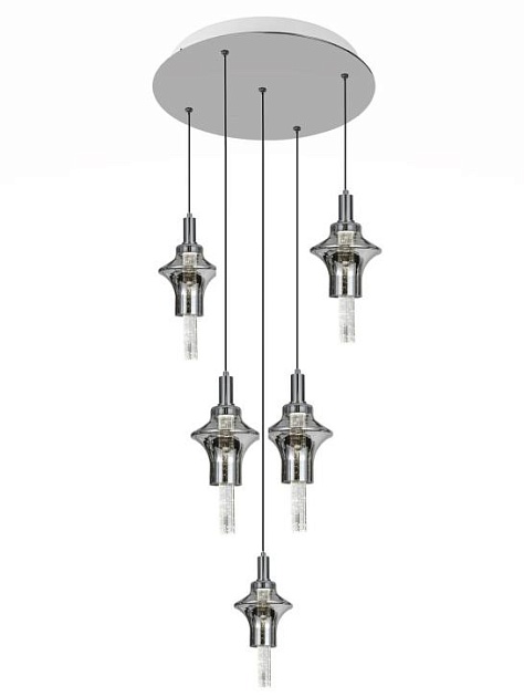 Люстра подвесная Alfa Light F2524-29 Фото № 1