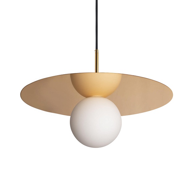 Подвесной светильник Loft IT Ufo 10120/350P Gold изображение 4 Подвесной светильник Loft IT Ufo 10120/350P Gold Фото № 4