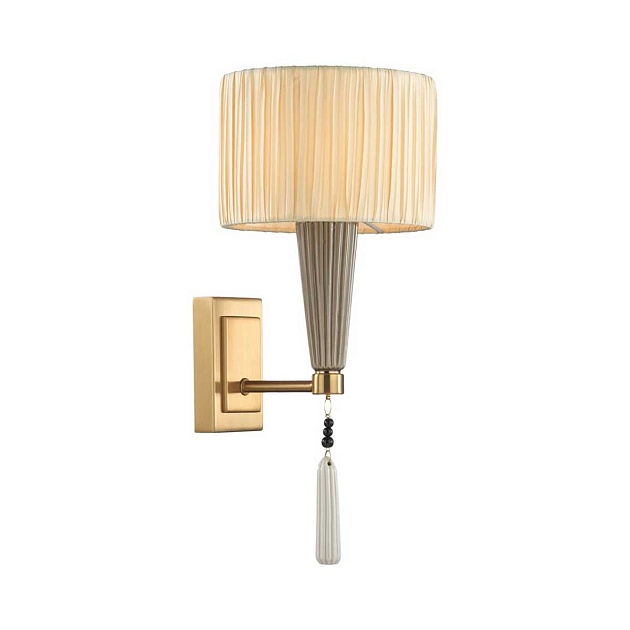 Бра Odeon Light Exclusive Latte 5403/1W Фото № 1