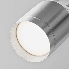 Трековый светильник Maytoni Technical Single phase track system Unity Polar TR088-1-GX53-S 2