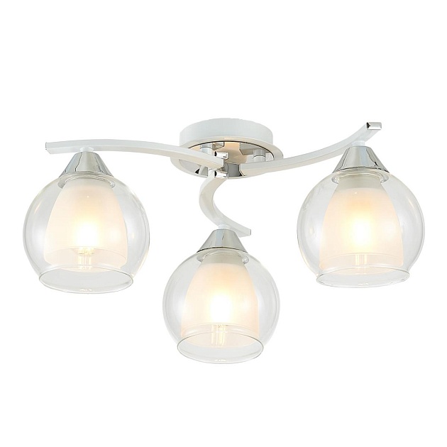 Потолочная люстра Citilux Кристи CL152130 изображение 1 Потолочная люстра Citilux Кристи CL152130 Фото № 1