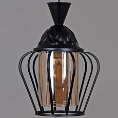 Потолочный светильник Reluce 11180-0.9-03 BK 1