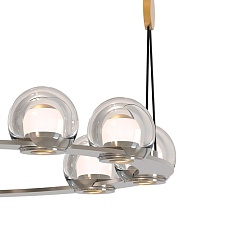 Подвесная светодиодная люстра Favourite Rosio 4291-10P 2