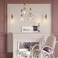 Бра Odeon Light Classic Bizet 4855/1WB 2