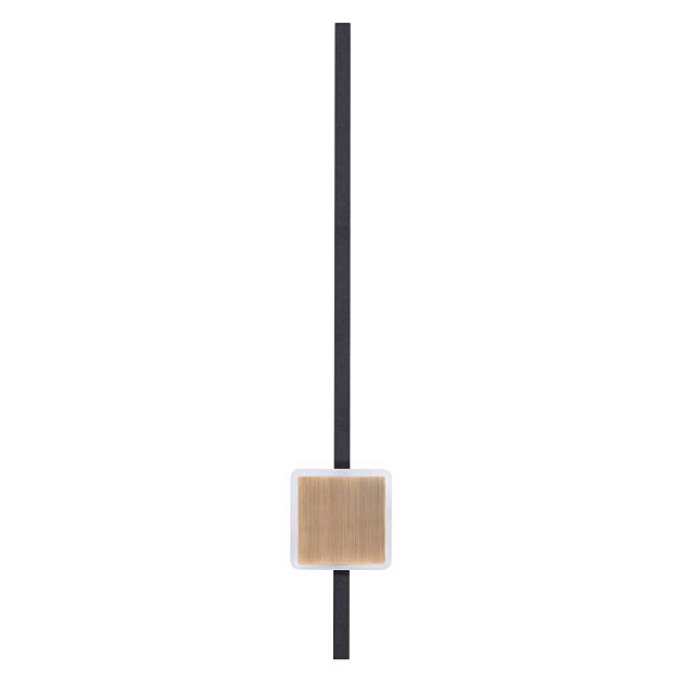 Настенный светодиодный светильник Odeon Light Hightech Stilo 4257/18WL изображение 1 Настенный светодиодный светильник Odeon Light Hightech Stilo 4257/18WL Фото № 1