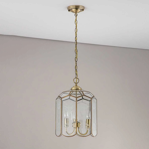 Подвесная люстра Citilux Витра-2 CL442230 изображение 14 Подвесная люстра Citilux Витра-2 CL442230 Фото № 14