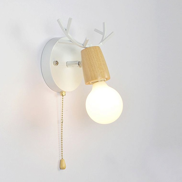 Бра Imperium Loft Deer 204237-26 изображение 1 Бра Imperium Loft Deer 204237-26 Фото № 1