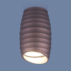 Потолочный светильник Elektrostandard DLN105 GU10 коричневый a047728 2