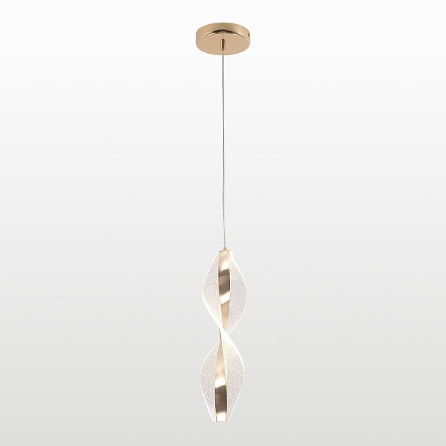 Подвесной светодиодный светильник Lussole Benton LSP-7343 Фото № 1