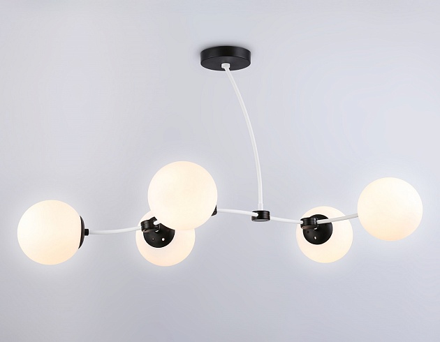 Подвесная люстра Ambrella light Traditional Modern TR2546 изображение 3 Подвесная люстра Ambrella light Traditional Modern TR2546 Фото № 3