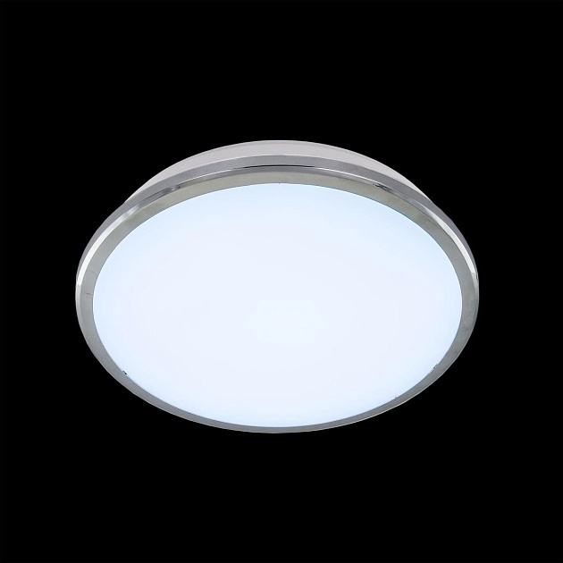 Потолочный светодиодный светильник Citilux Луна CL702161N Фото № 16
