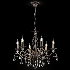 Подвесная люстра Maytoni Grace RC247-PL-06-R 1