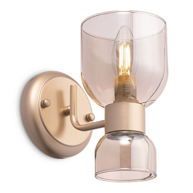 Бра Freya Isla FR5094WL-01G Фото № 1