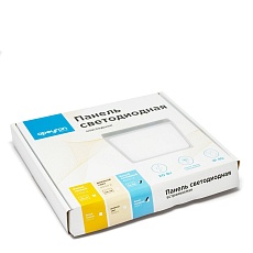 Накладная светодиодная панель Apeyron 06-68 3