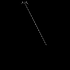 Встраиваемый светодиодный спот Loft IT Cane 10359/800 Black 4