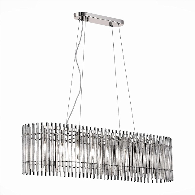 Подвесная люстра ST Luce Epica SL1656.113.08 изображение 3 Подвесная люстра ST Luce Epica SL1656.113.08 Фото № 3