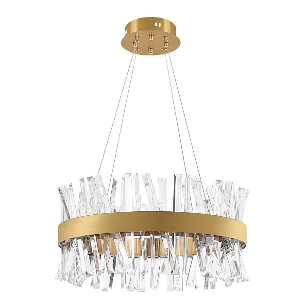 Подвесной светодиодный светильник Natali Kovaltseva Led Lamps 81222 Фото № 1