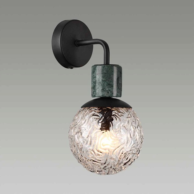Бра Odeon Light Greeni 5026/1W изображение 3 Бра Odeon Light Greeni 5026/1W Фото № 3