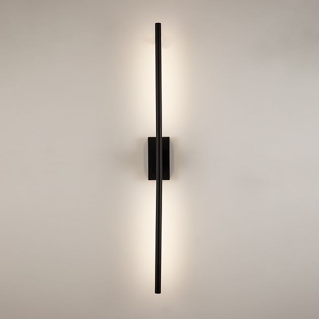 Настенный светильник Arte Lamp Lines A2029AP-1BK изображение 2 Настенный светильник Arte Lamp Lines A2029AP-1BK Фото № 2