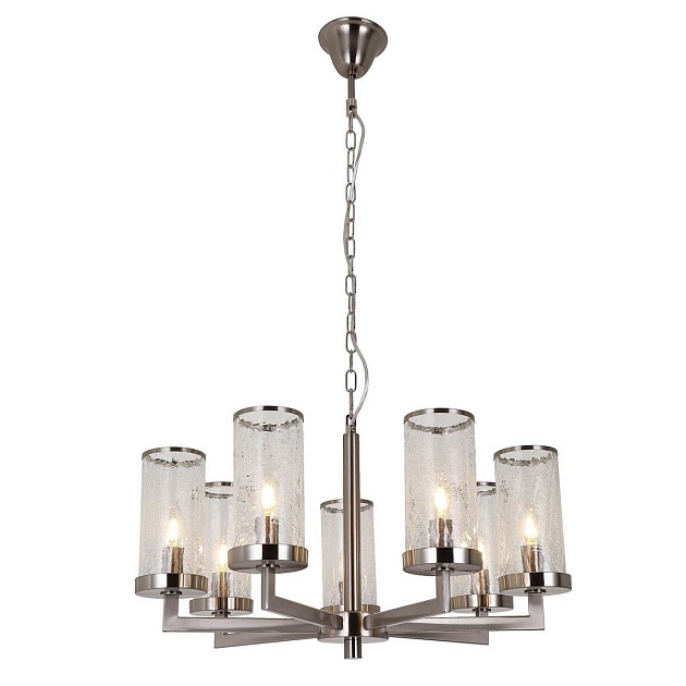 Подвесная люстра Favourite Assembly 2374-7P Фото № 1