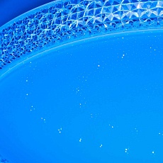 Потолочный светодиодный светильник Citilux Альпина Смарт CL718A80G 2