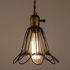 Подвесной светильник Loft-Concept Loft Cage flower Pendant 40.031-0 2556