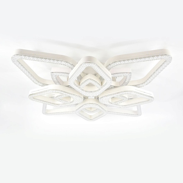 Потолочная светодиодная люстра Escada Sedna 10280/8LED Фото № 6