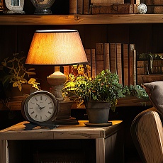 Сетевой шнур с выключателем, 230V 1,9м золото, KF-HK-1-2 2