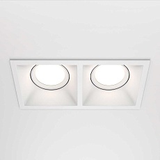Встраиваемый светильник Maytoni Technical Dot DL029-2-02W 3