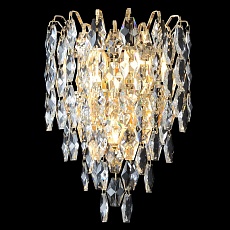 Бра Crystal Lux HEDONIST AP3 5