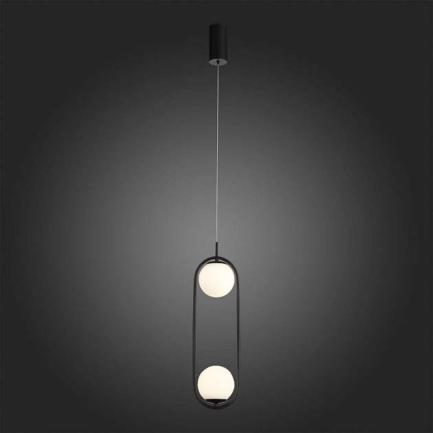 Подвесной светодиодный светильник ST Luce SL395.403.02 изображение 2 Подвесной светодиодный светильник ST Luce SL395.403.02 Фото № 2