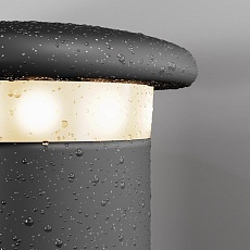 Уличный светодиодный светильник Maytoni Grip O460FL-L10GF3K1 4