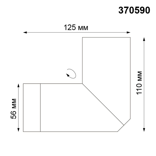 Спот Novotech Over Elite 370590 изображение 4 Спот Novotech Over Elite 370590 Фото № 4