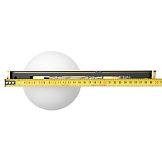 Бра Citilux Glob CL209413 1