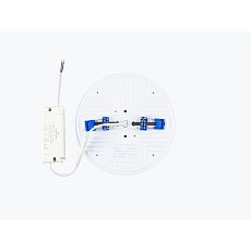Встраиваемый светильник LEDS POWER 24Вт 6500К круглый, серия FRAME 008615 2