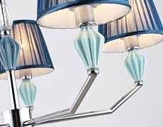 Подвесная люстра Ambrella Light High Light Ceramo Classic LH75061 4