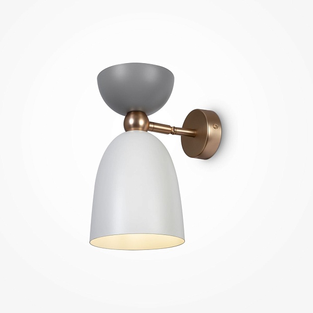 Бра Maytoni Cloches MOD113WL-01W изображение 7 Бра Maytoni Cloches MOD113WL-01W Фото № 7
