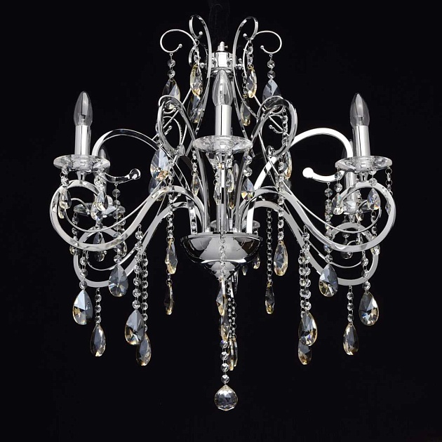 Подвесная люстра Chiaro Сюзанна 458010906 Фото № 3