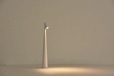 Настольная лампа Alfa Light F3924-49 white 3W φ5*H40