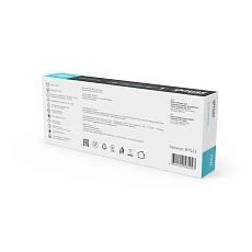 Блок питания Gauss 75W 12V IP67 BT523 4