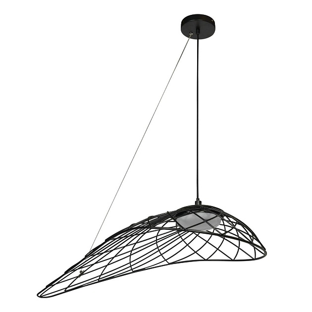 Подвесной светильник Loft IT Tressage 10127/590 Black изображение 3 Подвесной светильник Loft IT Tressage 10127/590 Black Фото № 3