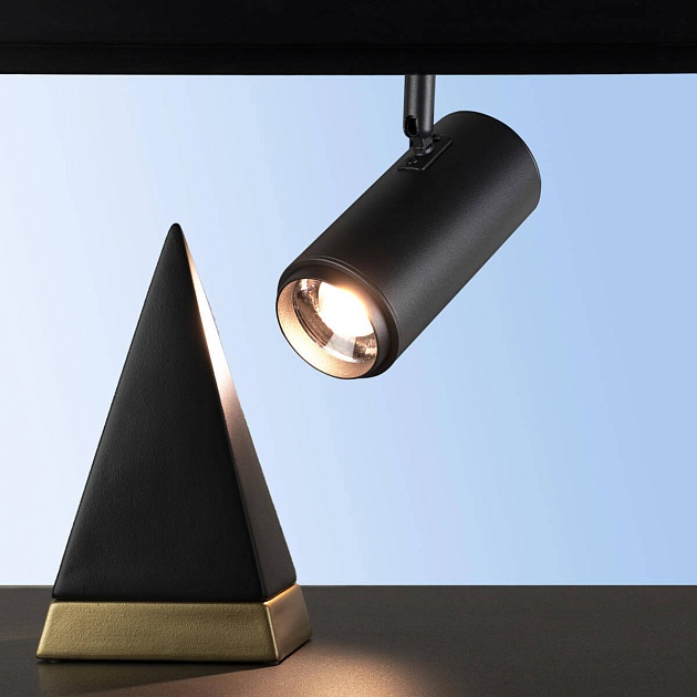Трековый светодиодный светильник для магнитного шинопровода LOFT IT Tech T046-06 изображение 2 Трековый светодиодный светильник для магнитного шинопровода LOFT IT Tech T046-06 Фото № 2